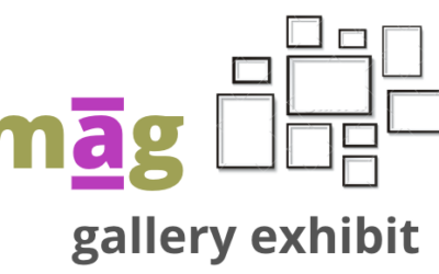 MAG Gallery exhibit at Iron Forge: Invitation to Opening Celebration ~ March 5, 2024